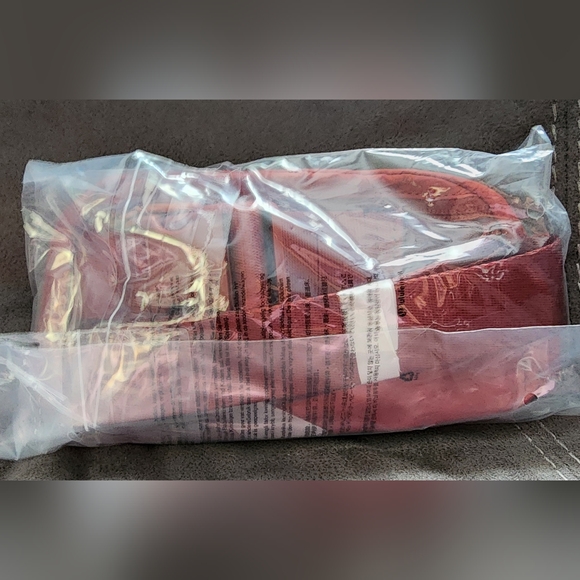 Lululemon Everywhere Belt Bag Crossbody Bag Terra Orange Trao - Picture 8 of 8